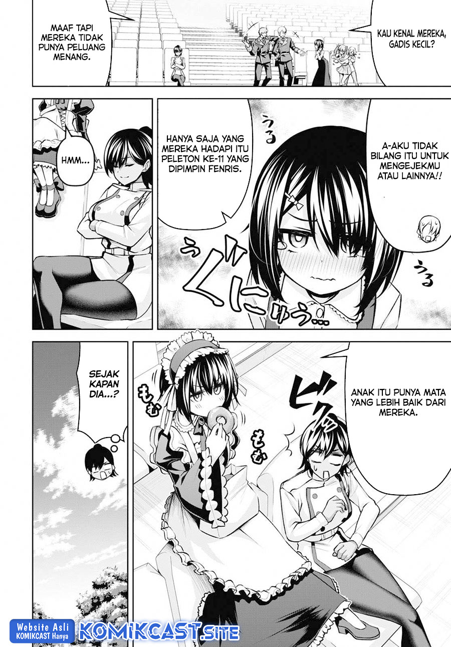Demon’s Sword Master of Excalibur School chapter 22